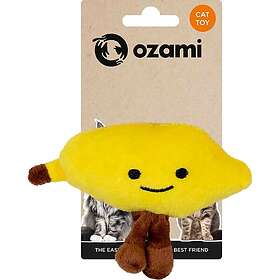 Ozami Citron Kattleksak med Kattmynta 12.5x6.5 cm