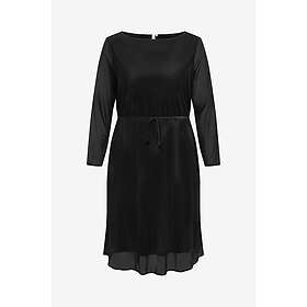 Only Carforest Life Ls Båthals Klänning