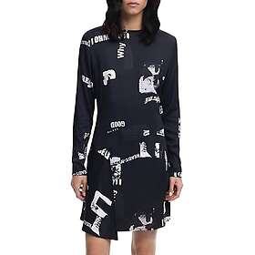 Desigual Newscorto Kjole