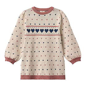 Fliink Nova Multi Heart Kjole (Jr)