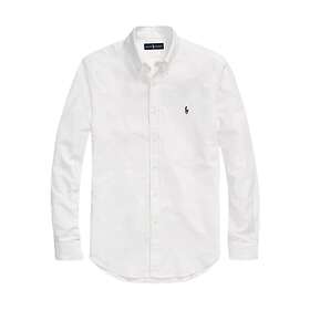 Polo Ralph Lauren Cotton Drawcord Skjortklänning