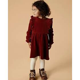 Lil'Atelier Nmfsaga Sag Ls Dress Lil L/S Kjole (Jr)