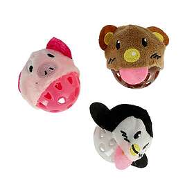 Dogman Pingla Kattleksak