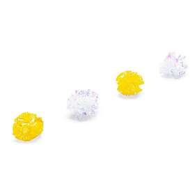 Beeztees Prasselbollar 4-Pack