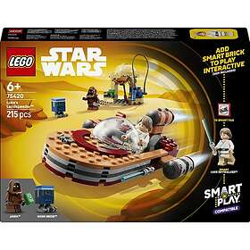 LEGO 75420 SMART Play™ : le Landspeeder™ de Luke