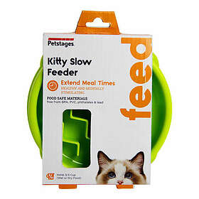 Petstages Kitty Slow Feeder