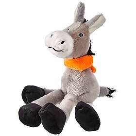 Trixie Plush Donkey Squeaky Toy 24cm