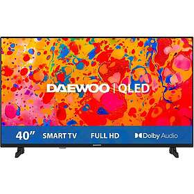 Daewoo 40" Full HD HDR QLED LED Smart TV - 40DM95QV