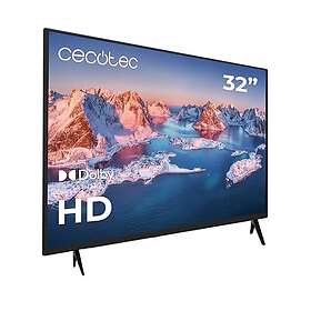 Cecotec Série 0032S 32" HD LED Smart TV - 02613