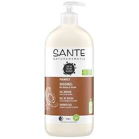 Sante Noix de Coco Vanille Éco Gel Douche 950ml