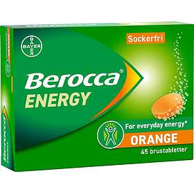 Bayer Berocca Energy 45 st
