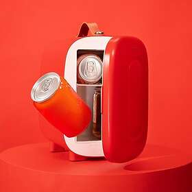Cecotec bora (Rouge)