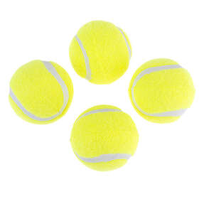 Nomad Tales Tennisboll 4-Pack 5cm