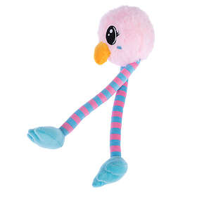 TIAKI Kylling Lange Ben hundeleke 30cm