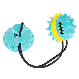 TIAKI Piggball med sugkopp 35cm