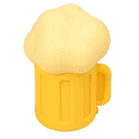 TIAKI vattenleksak ölmugg