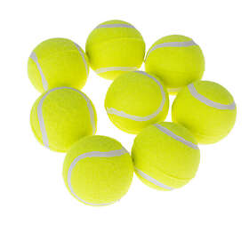 Zooplus Basics Tennisboll 8-Pack 6.3cm