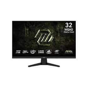 MSI MAG 325QF E18V 31.5" LED WQHD