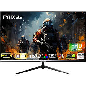 FYHXele FY24FHR 24" IPS Gaming FHD 180Hz