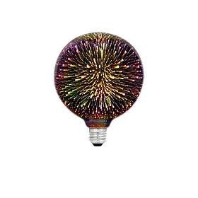 Clas Ohlson Fireworks E27 3.4W