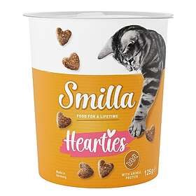 Smilla Hearties Godbiter 3 x 125 g