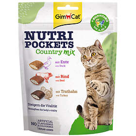 GimCat Nutri Pockets Mix 150 g