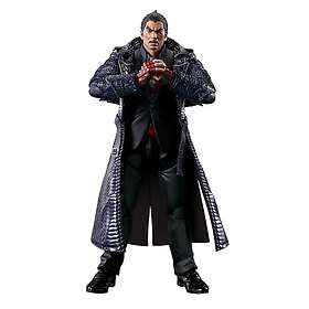 Tamashii S.H. Figuarts Kazuya Mishima 15cm