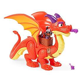 Paw Patrol Rescue Knights Sparks the Dragon och Claw Figur