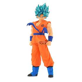 Banpresto Blood of Saiyans Son Goku 18cm