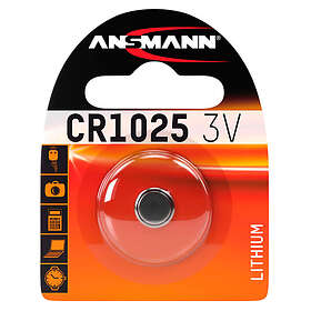 Ansmann Litium CR1025