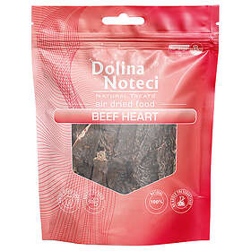 Dolina Noteci Natural Treats Godbitar Nöthjärta 100g