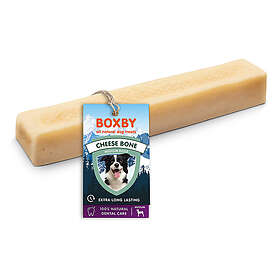 Boxby Cheese Bone Dental Chews Medium