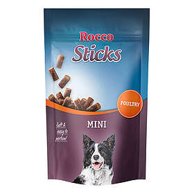 Rocco Sticks Mini Koiran Herkut Siipikarja 100 g