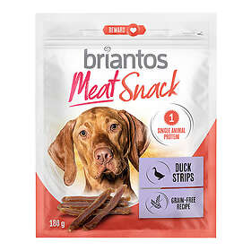 Briantos Kjøtt Snacks {TYPE} And 180g