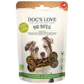 Dog's Love Bio Bites Bites 150g