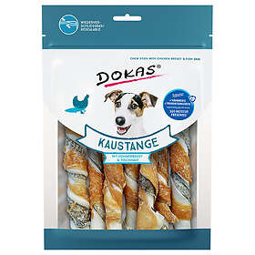 Dokas Tuggstänger Kyckling & Fisk 170g