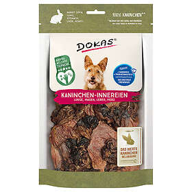 Dokas Rabbit Mix Hundegodbiter 100g