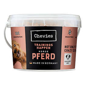 Chewies Monoprotein Koulutusherkut Hevonen 2 x 300 g