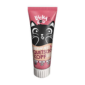Lucky Lou Quetschkopf Paste Lever 75 g