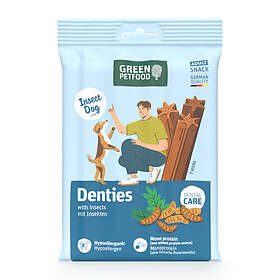 Green PetFood InsectDog Denties 180g