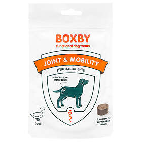 Boxby Funktionella Godbitar Led & Rörlighet 100g