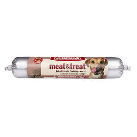 Fleischeslust Meat & Treat Koulutusmakkara Naudanmaksa 80g