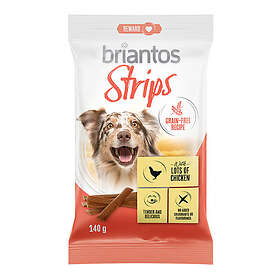 Briantos Strips Viljaton Kana 2x140g
