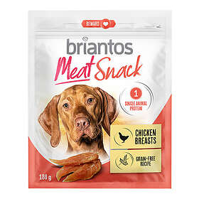 Briantos Kyllingebryst Hundegodbidder Kylling 180g