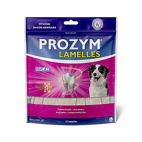 Canina Prozym Flaps Dental Keskikokoisille Koirille 15-Pack