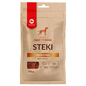Maced Natural Super Premium Steaks Nötkött 3x100g