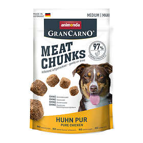 Animonda Meat Chunks Medium / Maxi Kyckling 80g