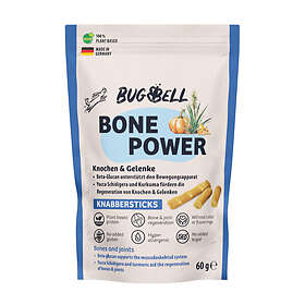 BugBell Bone Power Knapersticks 60g