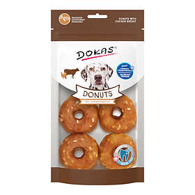 Dokas Donuts Godbiter Kylling 160g