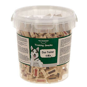 Pet Rewards Duo Trainer Friandises d'entraînement 500g